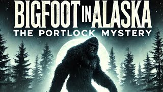 Portlock Alaska: What Did BIGFOOT Do To This Town!