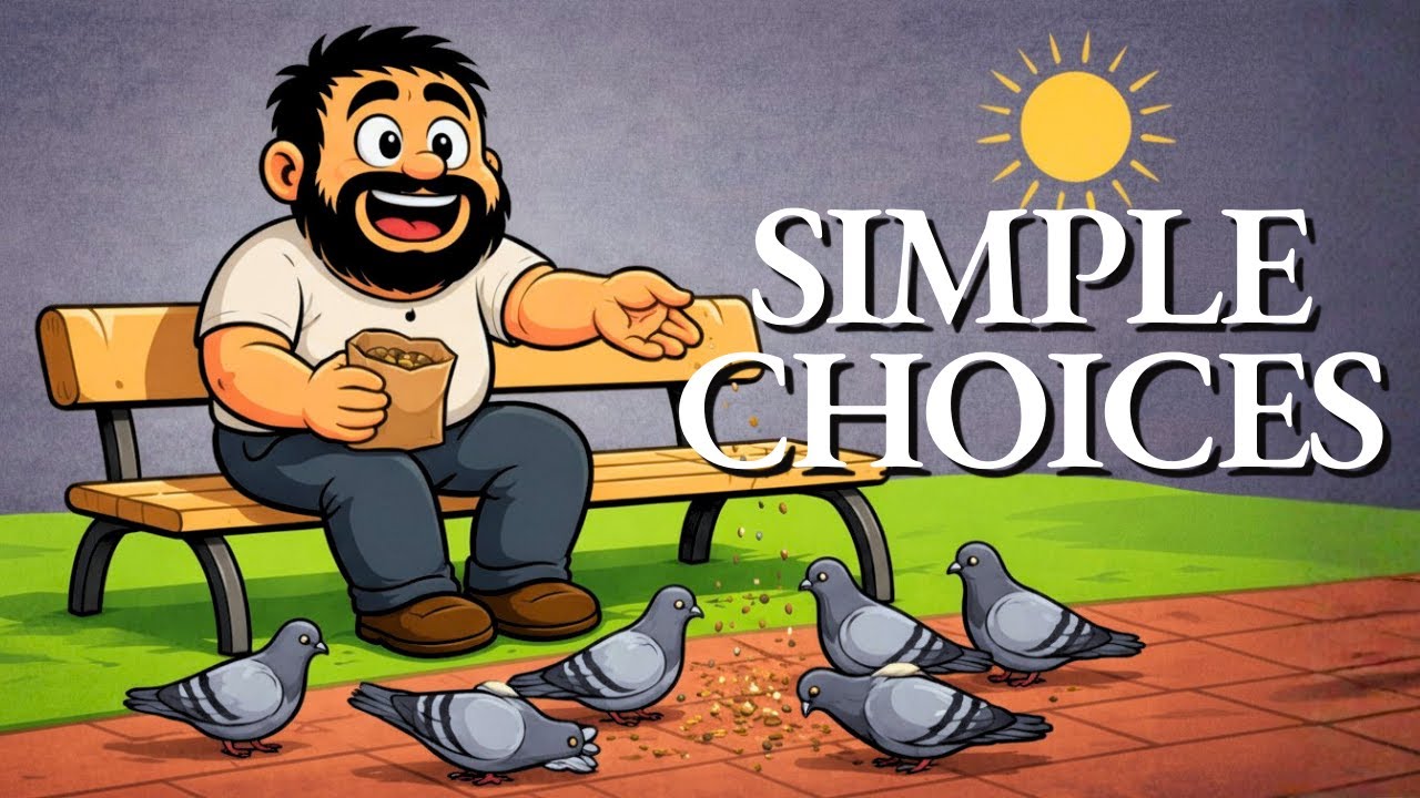 The Simpler Your Choices, the Freer You’ll Be | Minimalist Philosophy