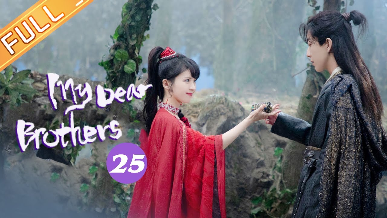 【ENG SUB】《My Dear Brothers 亲爱的吾兄》EP25 【MangoTV Drama】 - YouTube