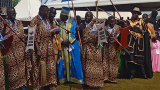 Download Lagu Itogo Me Lango Enchants And Performs Funeral Rites For a Cultural Hero Won Nyaci Yosam Odur Ebii MP3