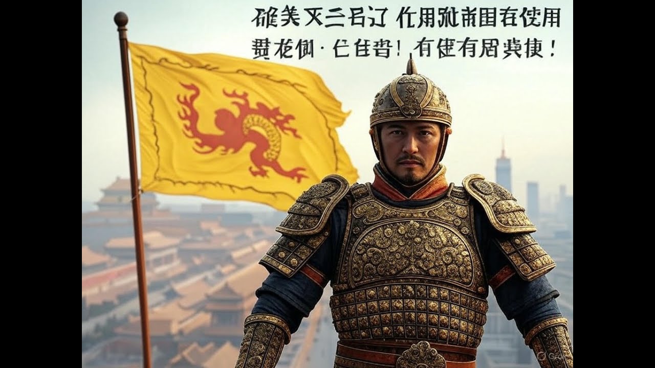 大清灭亡一百多年了，但如今世界上仍有一个国家在使用黄龙旗！The Qing