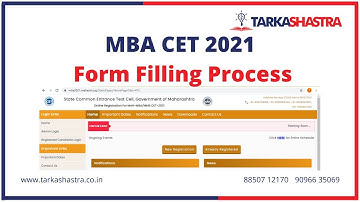 MAH MBA/MMS CET 2021 Registration starts: How to fill MBA CET 2021 Form? In Detail Discussion