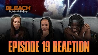 ゲタ帽子 on X: Bleach TYBW Episode 19: 𝐓𝐇𝐄 𝐖𝐇𝐈𝐓𝐄 𝐇𝐀𝐙𝐄