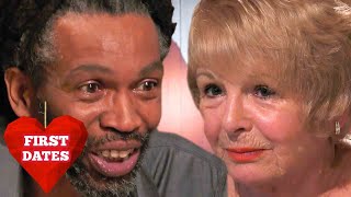 When A Buddhist Dates A Rastafarian | First Dates