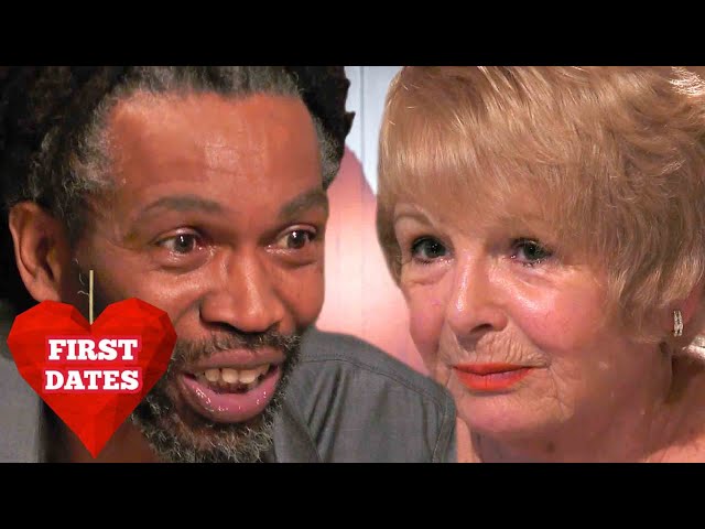 When A Buddhist Dates A Rastafarian | First Dates