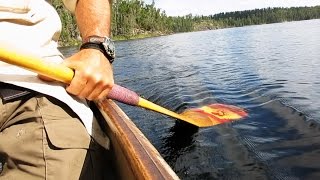 Cruising:  Pt 14, 24 Day Canoe Trip, 2014