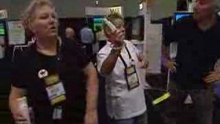 Eye To Eye With Katie Couric Senior Wii Moment cbs News