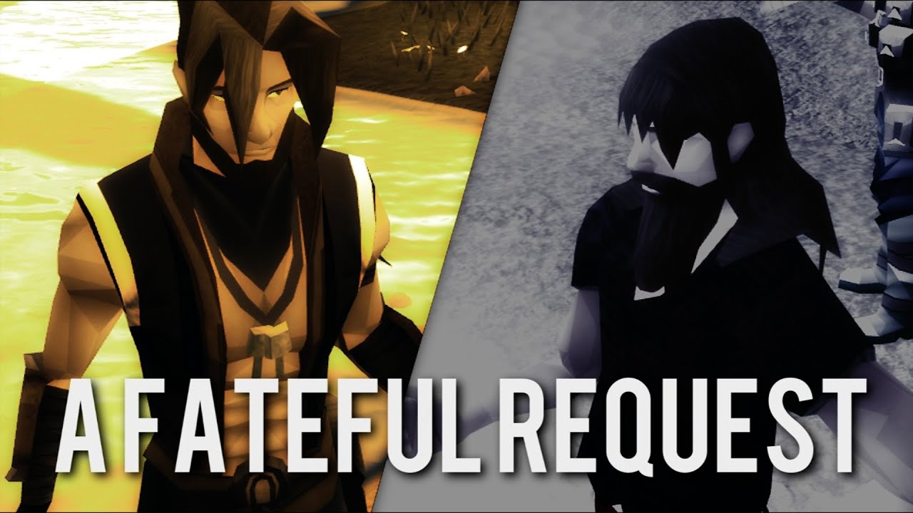 RuneScape Machinima - A Fateful Request - EDIT: My god, I was a finalist this year, thank you so much!     Congrats to Skyzah for the win, I'll give it another shot next year. :3