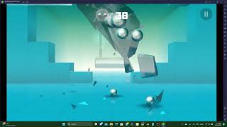 Smash Way 3.0 Recreation in Smash Hit Test