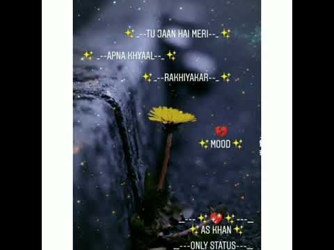 Dil Ka Dariya Bahehi Gaya Love Status