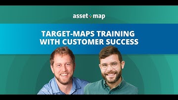 Target-Map Training Replay: Planning with Asset Map