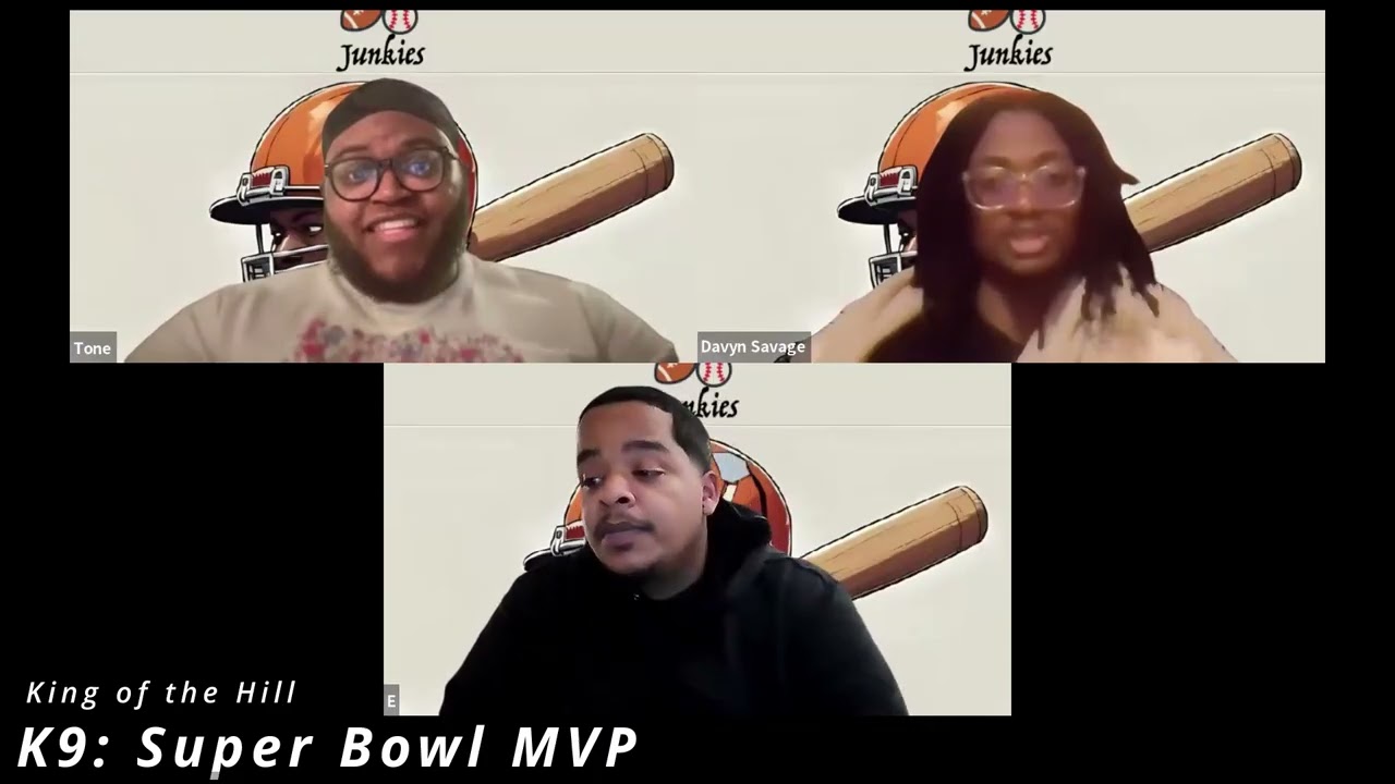 Seahawks Dominate! K9 MVP, Darnold QB Debate & NFL Offseason Predicts | NFL Segment | Parlay Junkies