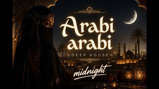 Arabi Arabi | Deep House Arabic Mix 2026 🎧 | MIDNIGHT