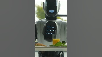 "How Robots Are Revolutionizing Retail" #technology #artificialintelligence #gadgets #shorts