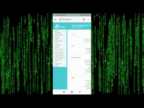 Wi-fi პაროლის გაგება მობილურის ანდროიდის საშუალებით და Wi-fi პაროლის დაშეარება