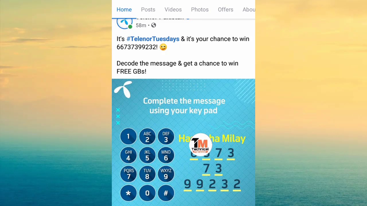 telenor free internet | 2020 TelenorTuesdays