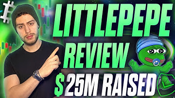 LittlePepe ($LPEPE) Presale Review | Full Project Breakdown 🐸