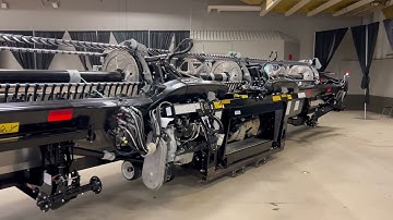 MacDon Field Notes #4 - FD2 FlexDraper® Header New Shipping Configuration