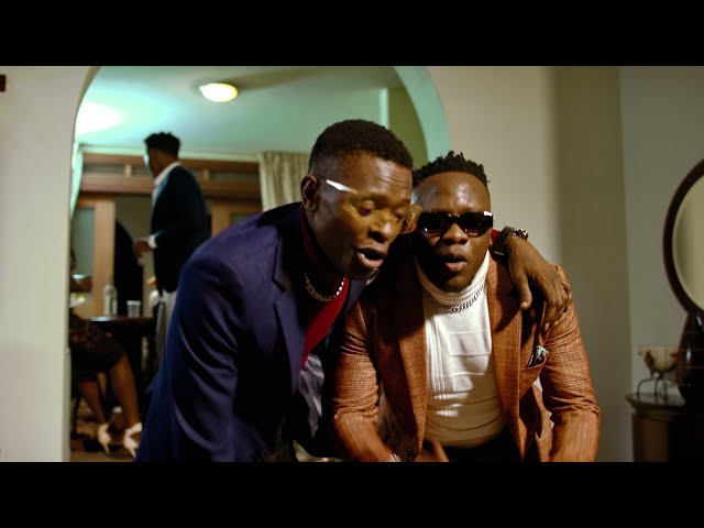 Geosteady - Energy ft Dr Jose Chameleone Official Video class=