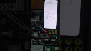 Distance measurement in cm using AcenAAr IoT kit and smart phone screenshot 5