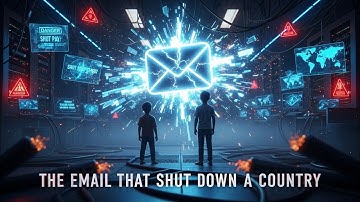 Titles. The Email That Shut Down an Entire Country