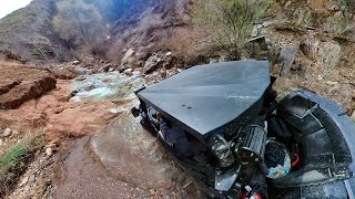 Sunflower Mine Trail- Battle Continues- Cubic Dollar Seat Lift