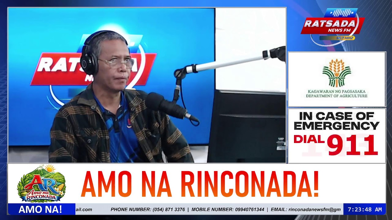 𝐀𝐌𝐎 𝐍𝐀! (MARCH 3, 2026)