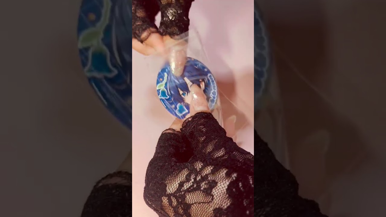 1st Step Ver. すにすて様 缶バッジ - YouTube