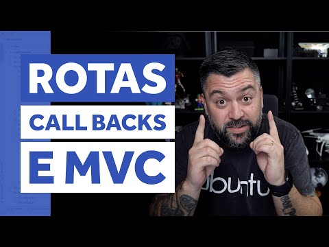 Vídeo: O que é roteamento MVC?