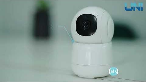 [UNI] - Camera IP Robot Wifi 2.0Mp T1L-2WT chuẩn nén H265
