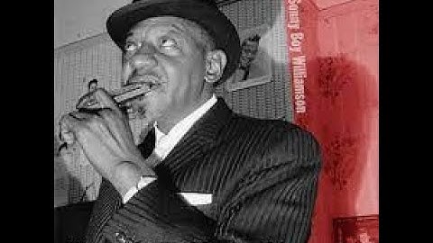 Keep It To Yourself (solo4) Sonny Boy Williamson