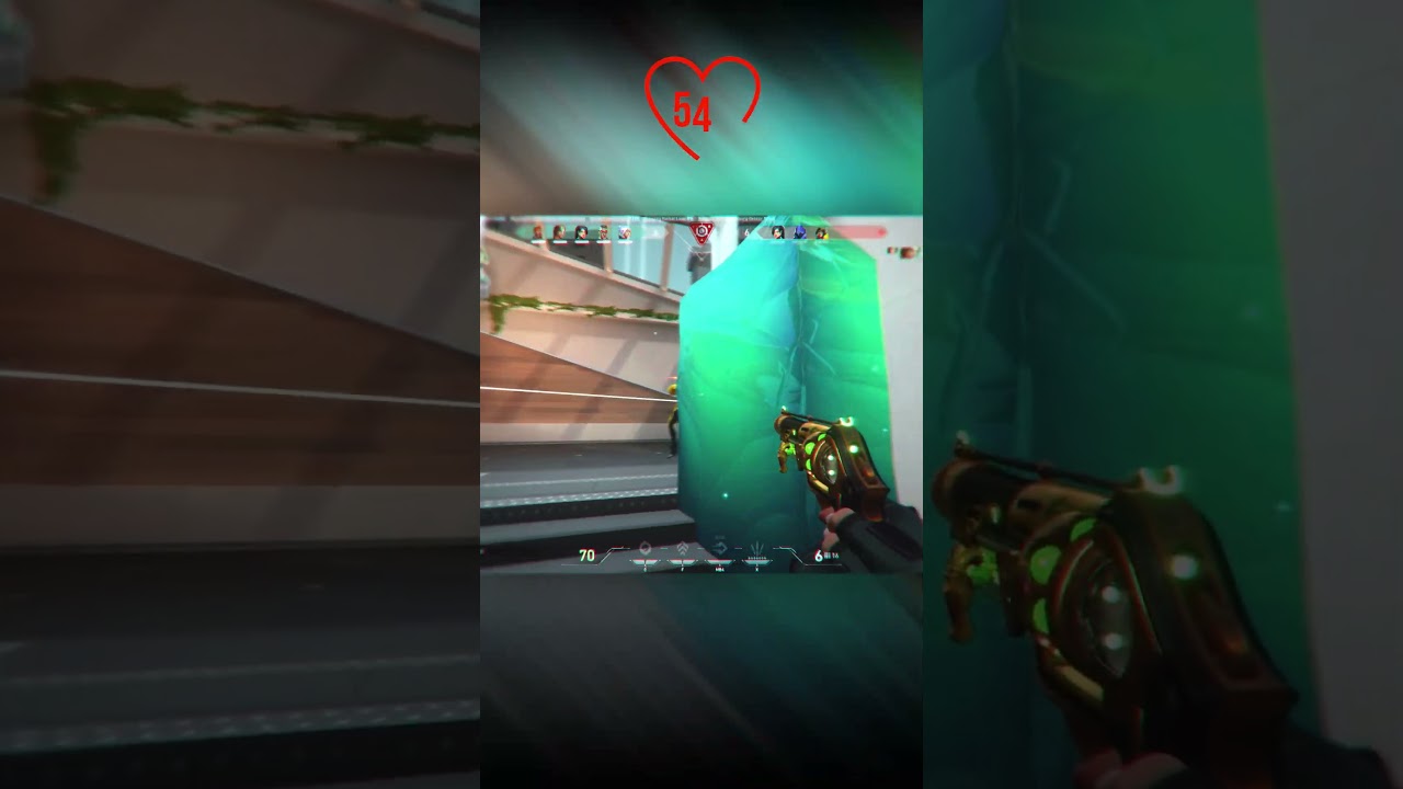 floating killjoy (glitch FR).. | Shorts Ep.269