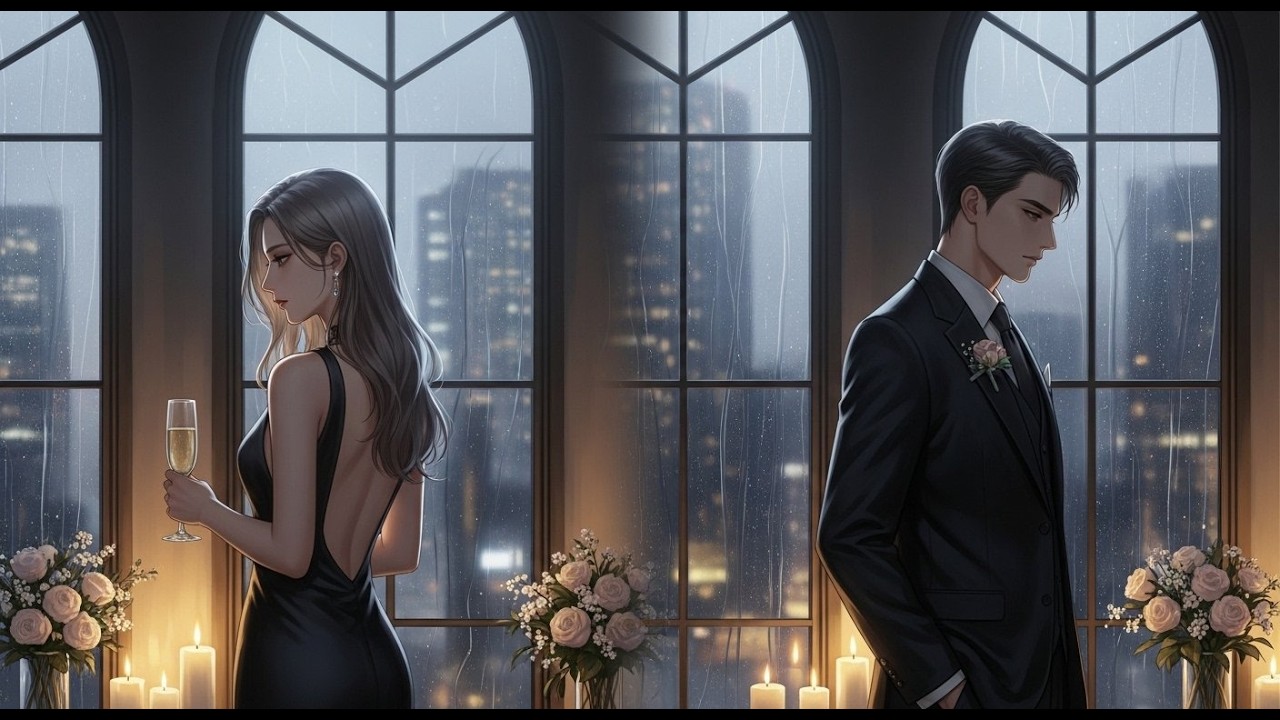 📕P1.Reborn, I Dumped My Fiancée For Her Aunt After She Left Me For Her Ex