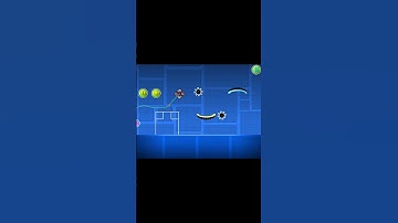 Making a layout for 5 minutes everyday #shorts #geometrydash  #gd