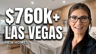 New DR Horton Homes For Sale - North Las Vegas Starting at $760k +, Heartland Summit Phase 4!