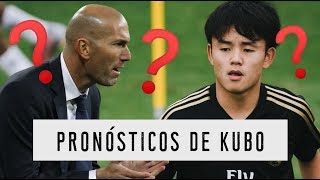 CINCO PRONÓSTICOS RANDOM SOBRE TAKEFUSA KUBO