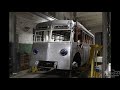 Реставрация троллейбуса ЯТБ-2 №118
