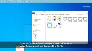 How to use InnoAGE, part one Azure web page settings