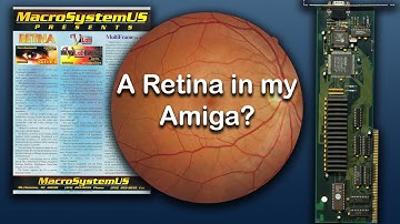 The First of its Kind for Amiga?