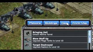 War Commander Error 1