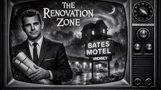 Inside the Renovation Zone: Plumbing Nightmares and wallpaper Realities