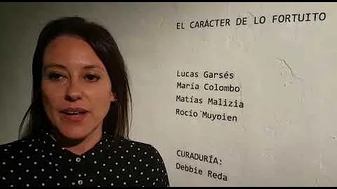 Debbie Reda Sobre el presente del arte contemporne...