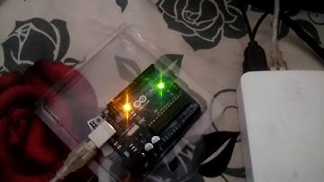 How to connect arduino to raspberry pi and how to upload blink program to arduino from raspberry Pi