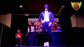Michael Jackson Showcase - Urban Dance Camp Hungary
