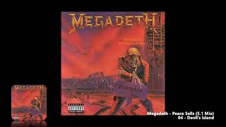 Megadeth - 04 - Devil's Island (5.1 Mix)