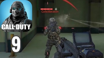 Multiplayer Ranked Match - Call of Duty Mobile - Part 9 - Gameplay Walkthrough (iOS,Android)