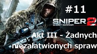 Zagrajmy w: Sniper Ghost Warrior 2  - Zakończenie #11 [Itann Games Let's Play PL] screenshot 5