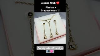 super hermosa joyería #liligaamay #soynice#negocio empresa mexicana  CONTACTANOS 7352491920 WHATS