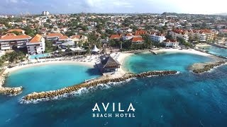 Avila Beach Hotel on Curacao