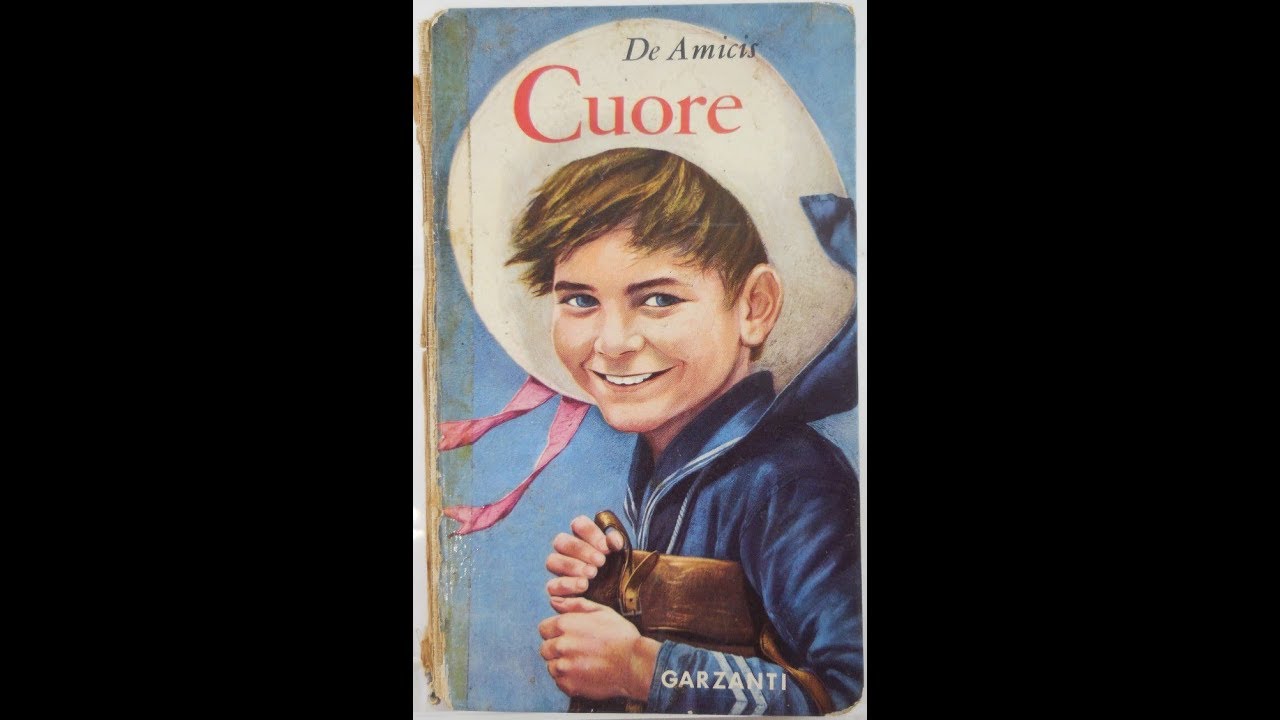RECENSIONE LIBRO CUORE ️EDMONDO DE AMICIS - YouTube